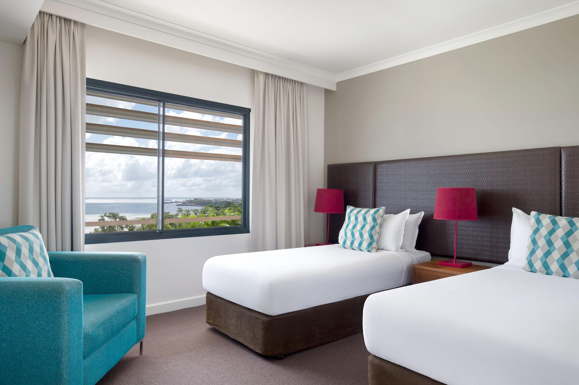 Mantra On The Esplanade Aparthotel Darwin Exterior photo