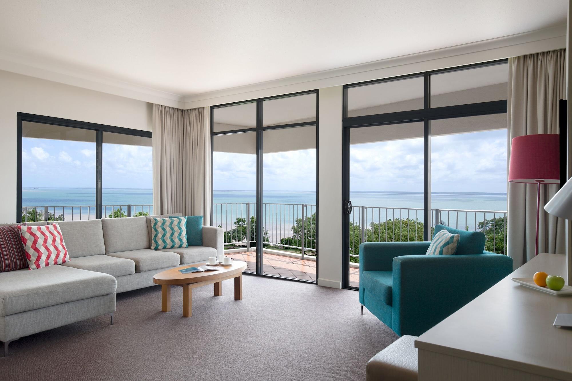 Mantra On The Esplanade Aparthotel Darwin Exterior photo