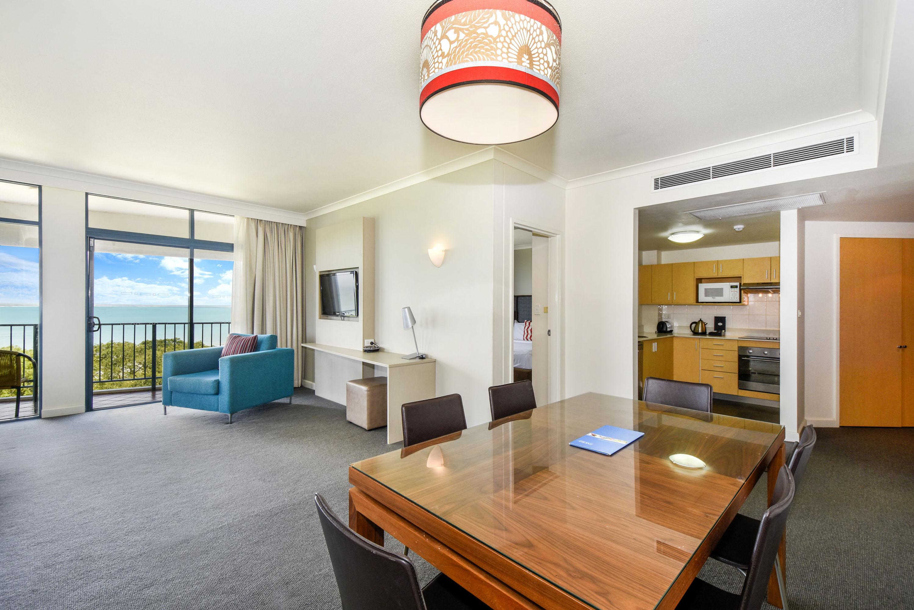 Mantra On The Esplanade Aparthotel Darwin Exterior photo
