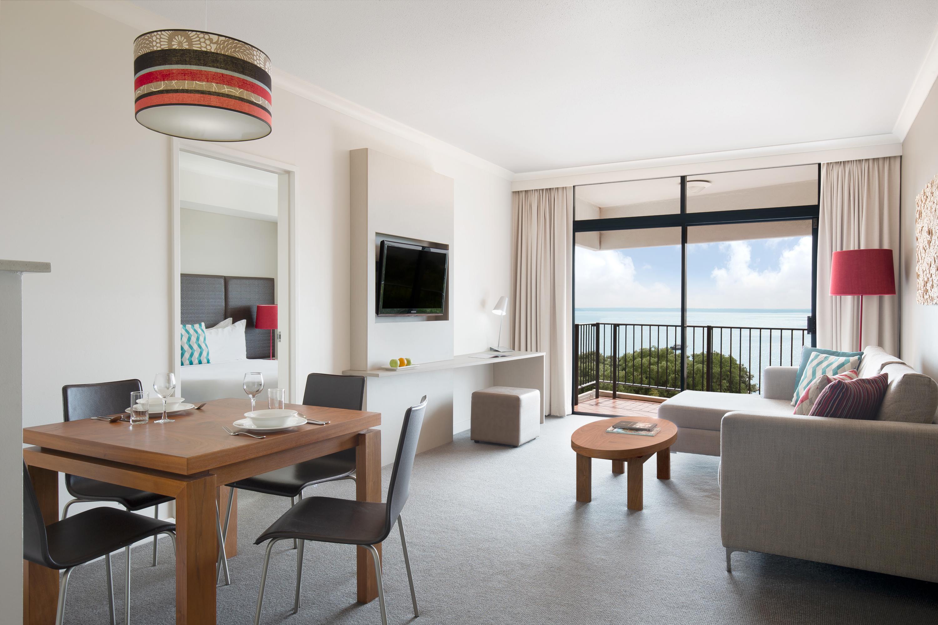 Mantra On The Esplanade Aparthotel Darwin Exterior photo