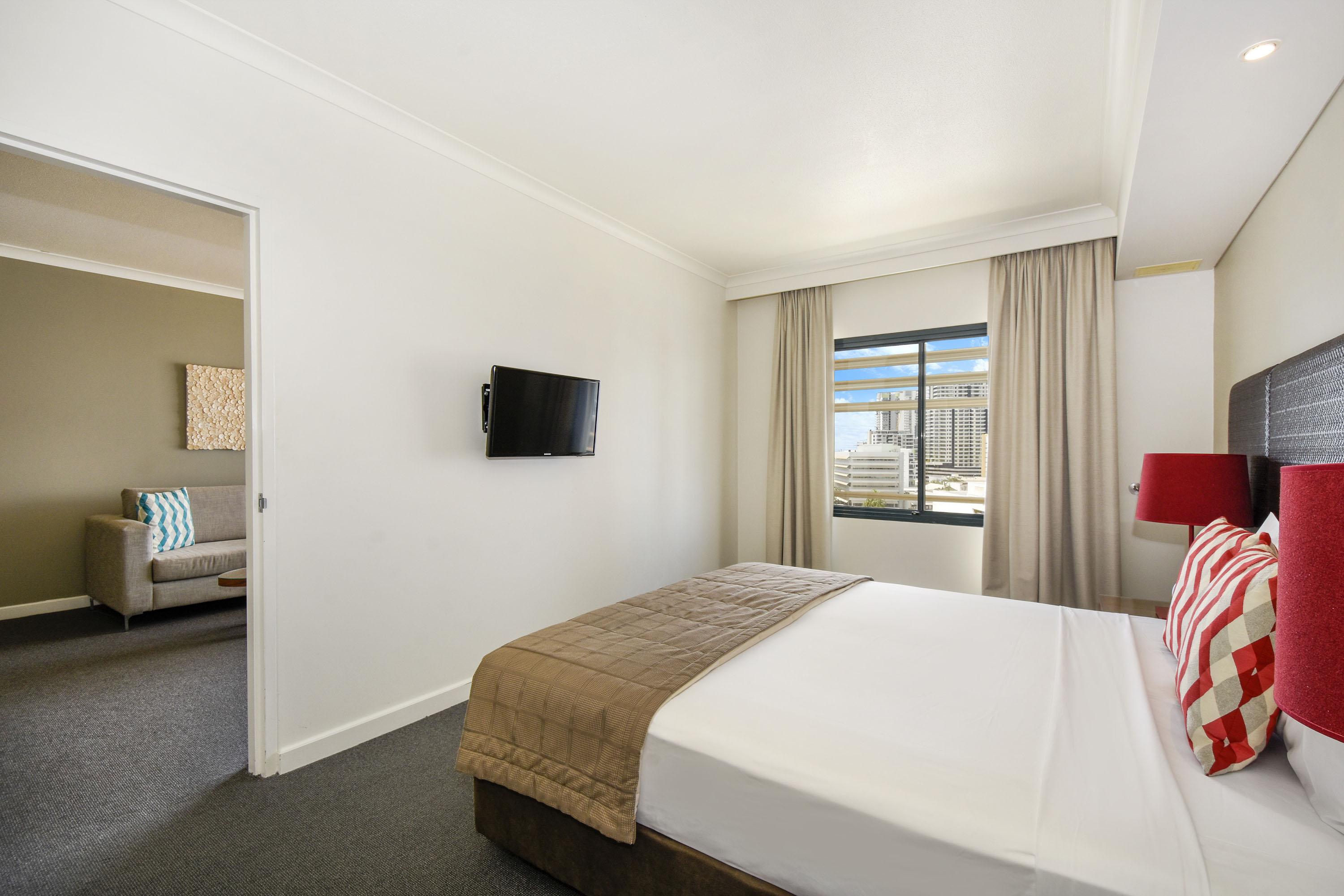 Mantra On The Esplanade Aparthotel Darwin Exterior photo
