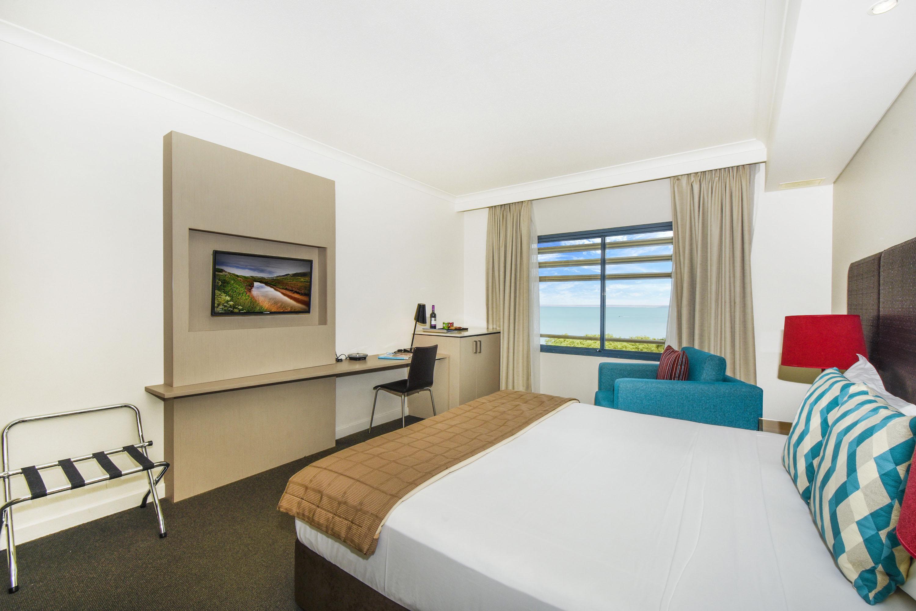 Mantra On The Esplanade Aparthotel Darwin Exterior photo