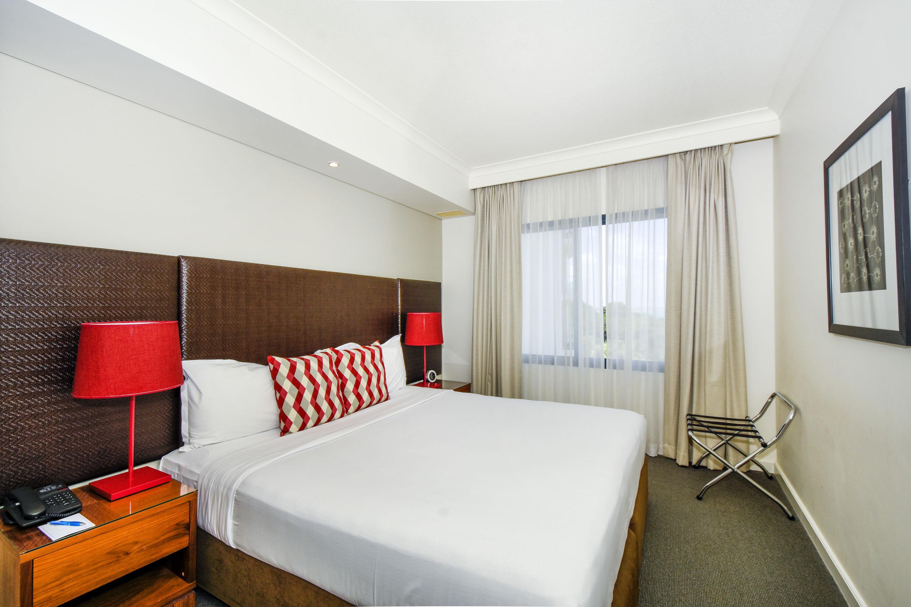 Mantra On The Esplanade Aparthotel Darwin Exterior photo