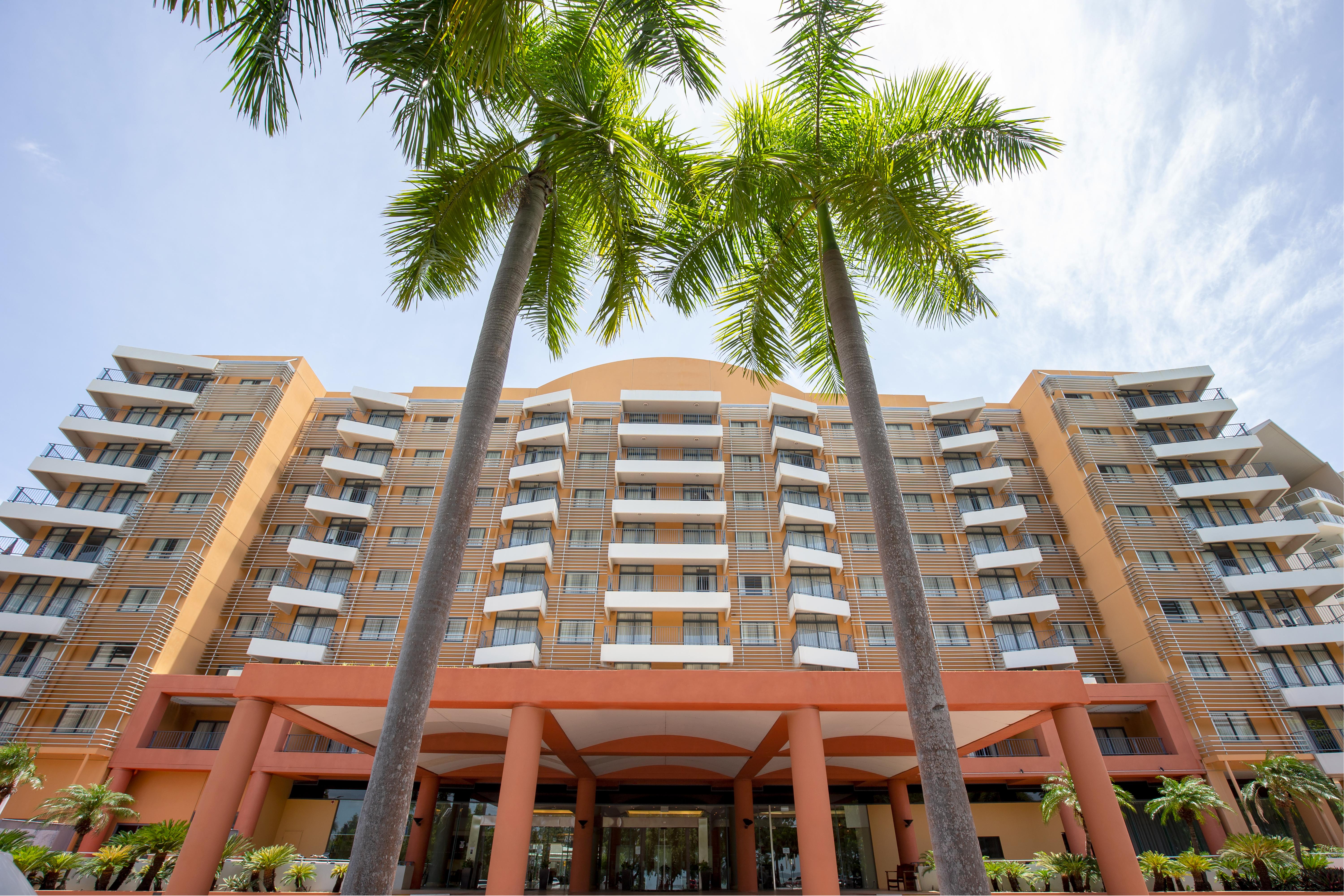 Mantra On The Esplanade Aparthotel Darwin Exterior photo