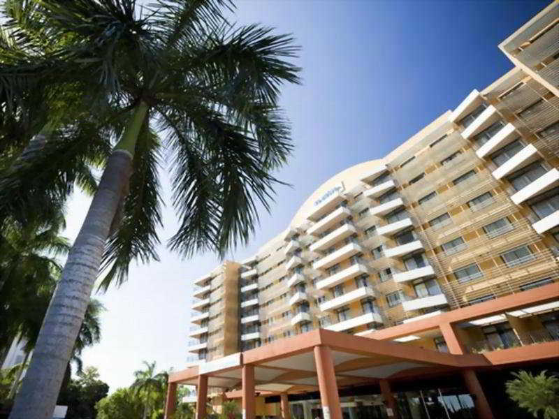 Mantra On The Esplanade Aparthotel Darwin Exterior photo