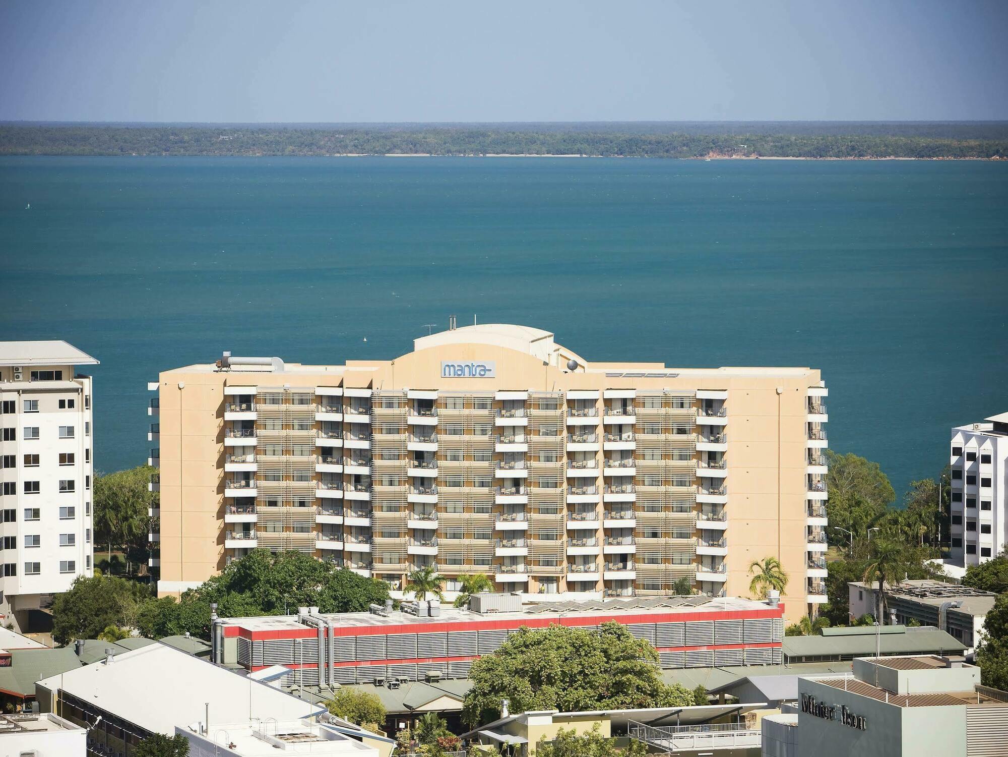 Mantra On The Esplanade Aparthotel Darwin Exterior photo